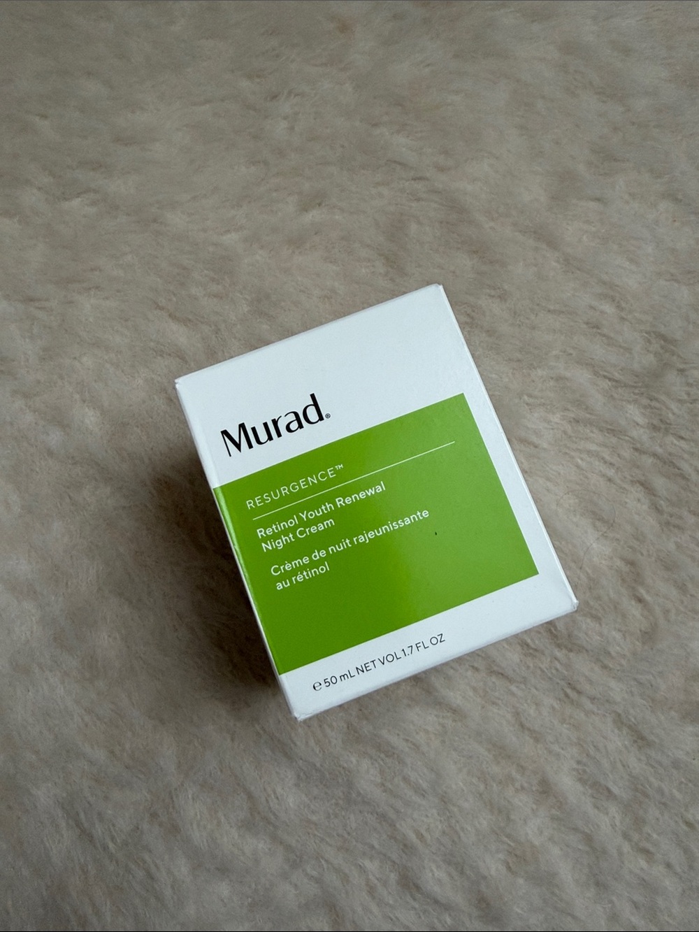 Murad Retinol Youth Renewal Night Cream
